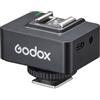 Godox Ricevitore wireless XR TTL Canon / Nikon"