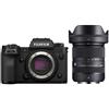 Fujifilm X-H2 + Sigma AF 18-50 mm f/2,8 DC DN "