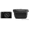 Fujifilm X-M5 + XC 15-45 mm f/3,5-5,6 OIS PZ + Peak Design Everyday Sling V2 3L nero"