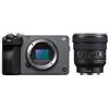 Sony Linea Cinema Alpha FX30 (ILME-FX30) + SEL 16-35 mm f/4.0 G PZ "