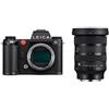 Leica SL3 + Sigma 24-70mm f/2.8 DG DN II Art "