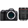 Canon EOS R6 Mark II + RF 50 mm f/1,4 L VCM "