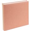 goldbuch Album fotografico Summertime 25x25 60 pagine bianche albicocca"