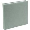 goldbuch Album fotografico Summertime 25x25 60 pagine bianche verde salvia "