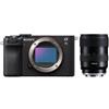 Sony Alpha 7C II (ILCE-7CM2) + Tamron 16-30 mm f/2,8 Di III VXD G2 nero"
