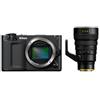 Nikon ZR + NIKKOR Z 28-135 mm f/4,0 PZ "