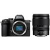 Nikon Z50 II + Nikkor Z DX 16-50 mm f/2,8 VR "