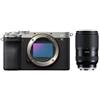 Sony Alpha 7C II (ILCE-7CM2) + Tamron 25-200 mm f/2,8-5,6 Di III VXD G2 Argento"