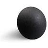 Squarehood Pulsante di rilascio Soft Mini liscio Nero"