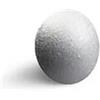 Squarehood Pulsante di rilascio Soft Mini liscio Argento"