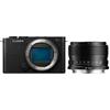 Panasonic Lumix DC-S9 + TTArtisan AF 40 mm f/2 Nero"