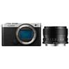 Panasonic Lumix DC-S9 + TTArtisan AF 40 mm f/2 "
