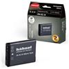 Hähnel Batteria per Nikon EN-EL19 "