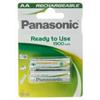 Panasonic Batteria Mignon ricaricabile pronto all'uso "