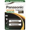 Panasonic Batteria Evolta Micro ricaricabile "