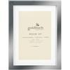 goldbuch Telaio Arte moderna 13x18cm argento"