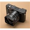 Sony DC-RX1R III + Squarehood - Paraluce "