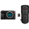 Canon EOS C50 + RF 24-105 mm f/2,8 L IS USM Z incl. CFExpress 256 GB "