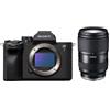 Sony Alpha 7 IV (ILCE-7M4) + Tamron 28-75 mm f/2.8 Di III VXD G2 "
