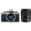 Nikon Z fc + Nikkor Z DX 18-140 mm f/3,5-6,3 VR "