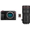 Canon EOS C50 + RF 70-200 mm f/2,8 L IS USM Z incl. CFExpress 256 GB "