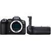 Canon EOS R6 Mark II + impugnatura per batteria BG-R20 "