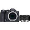 Canon Corpo EOS R7 + RF 50 mm f/1,8 STM "