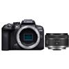 Canon Corpo EOS R10 + RF 16 mm f/2,8 STM "