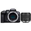 Canon Corpo EOS R10 + RF 24 mm f/1,8 Macro IS STM "