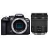 Canon Corpo EOS R10 + RF 24-105 mm f/4.0-7.1 IS STM "