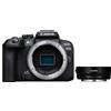 Canon EOS R10 + adattatore per obiettivo EF-EOS R "