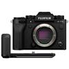 Fujifilm X-T5 + impugnatura MHG-XT5 nero"