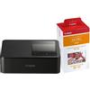 Canon Stampante Selphy CP1500 + carta RP-108 10x15 (108 fogli) nero"