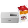 Canon Stampante Selphy CP1500 + carta RP-108 10x15 (108 fogli) bianco"