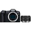 Canon EOS R8 + RF 50 mm f/1,8 STM "