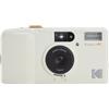 Kodak Fotocamera Snapic A1 a pellicola da 35 mm Bianco avorio"