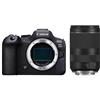 Canon EOS R6 Mark II + RF 24-240 mm f/4.0-6.3 IS USM "