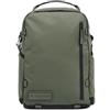 Wandrd PRVKE 31 Zip Solo borsa con cerniera Verde Wasatch"