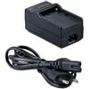 Falcon Eyes Caricabatterie SP-CHG per NP-F550/NP-F750/NP-F950 "