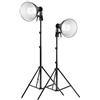 Falcon Eyes Set di luci permanenti LHK-240 "