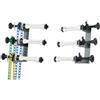 Falcon Eyes Set di montaggio dello sfondo B-3W per 3 rotoli"