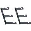 Falcon Eyes Sfondo Staffa di supporto FA-024-3 per 3x B-Reel "