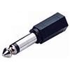 Falcon Eyes Adattatore per spina jack SCA-63 da 3,5 a 6,3 mm "