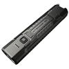 Nitecore EDC07 - 1500 lumen, MCT nero"