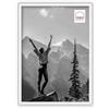 Haes Deco Cornice per foto in plastica Easy Frame Bianco 15x20 cm"
