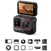 Insta360 Ace Pro 2 Pacchetto Videografia definitiva Nero notte"