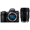 Nikon Z7 II + Tamron 35-100 mm f/2,8 Di III VXD "