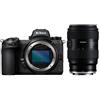 Nikon Z6 II + Tamron 35-100 mm f/2,8 Di III VXD "