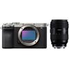 Sony Alpha 7C II (ILCE-7CM2) + Tamron 35-100mm f/2.8 Di III VXD argento"