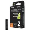 Panasonic eneloop pro 2 pezzi 2 pezzi"